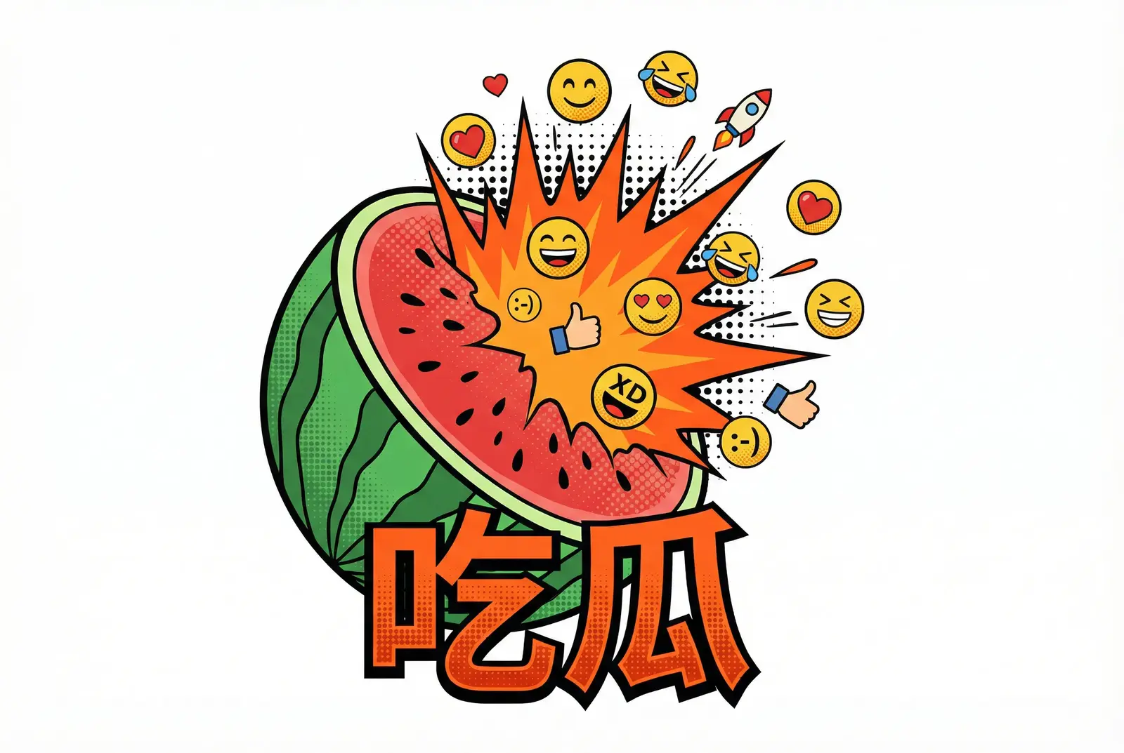 香蕉文化漫画书 社区Logo